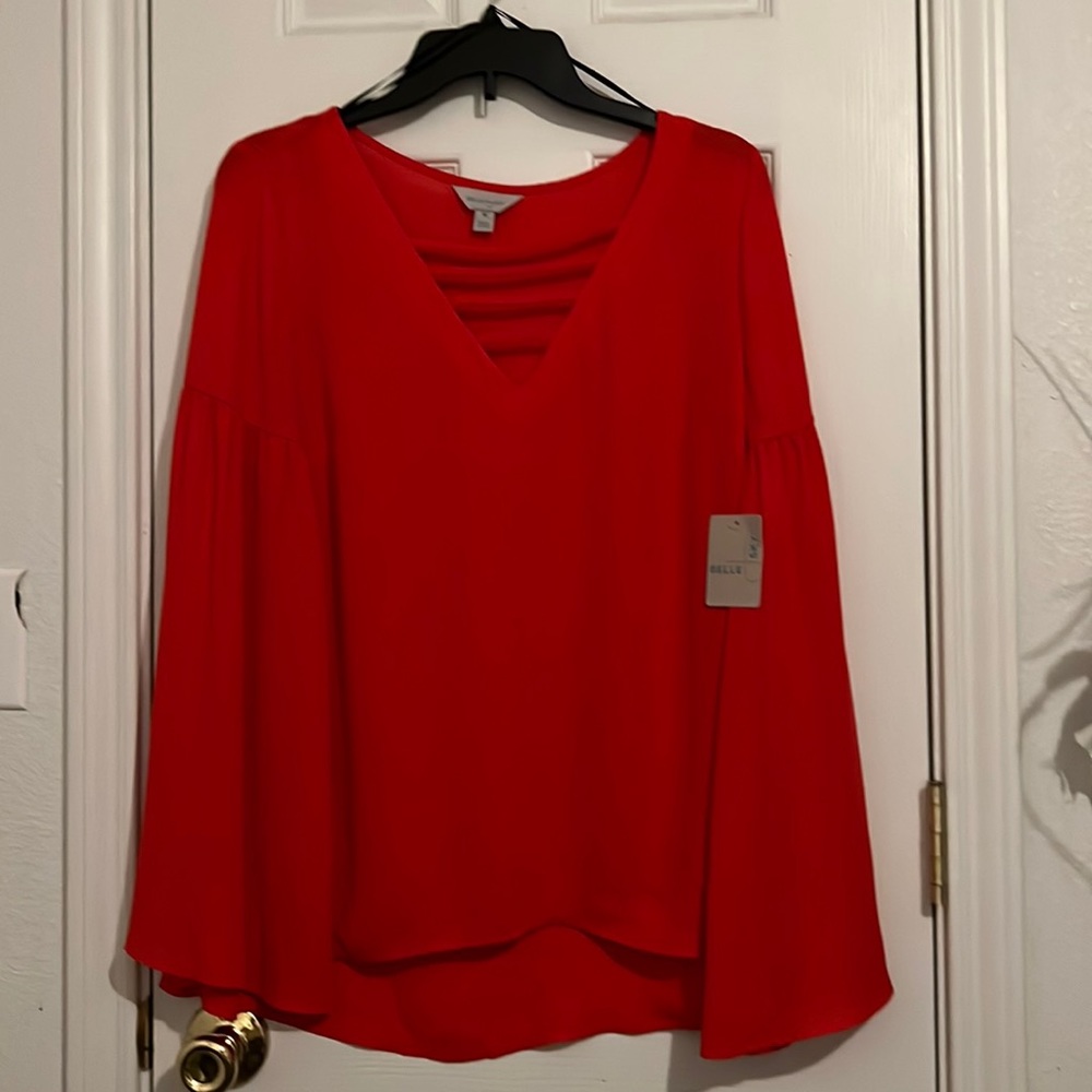 NWT Belle Sky Top